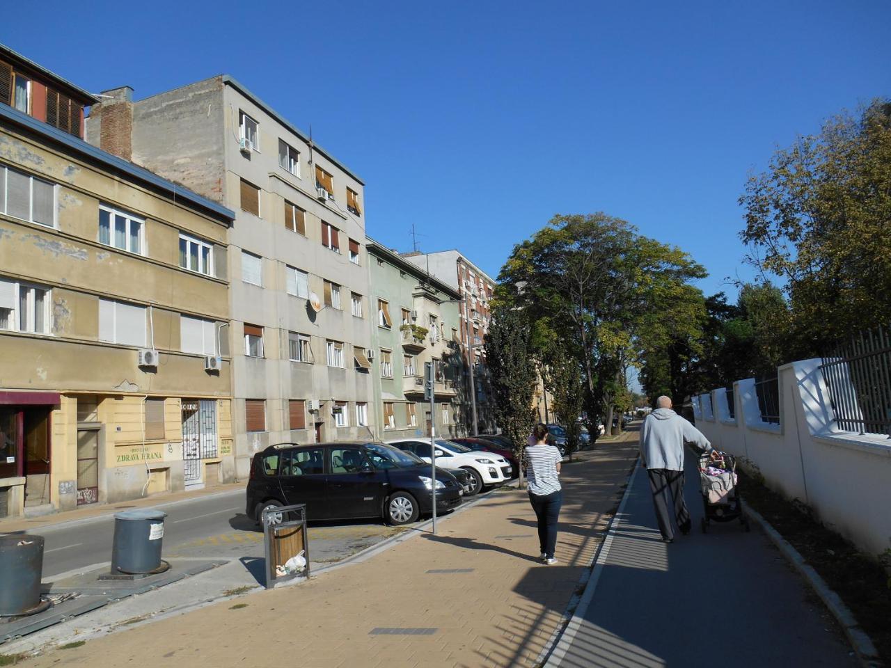 Dunavski Park Novi Sad Luaran gambar