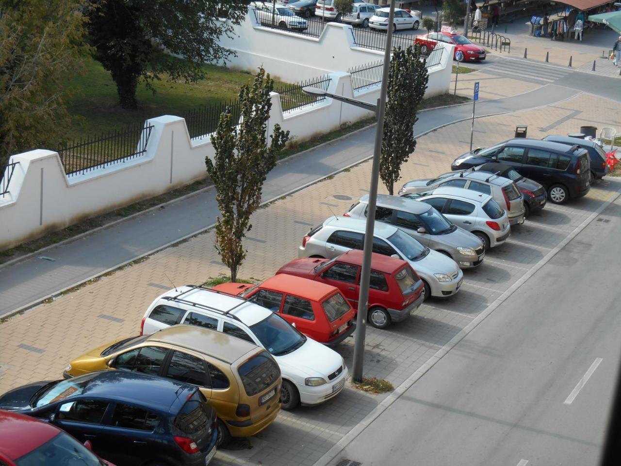 Dunavski Park Novi Sad Luaran gambar